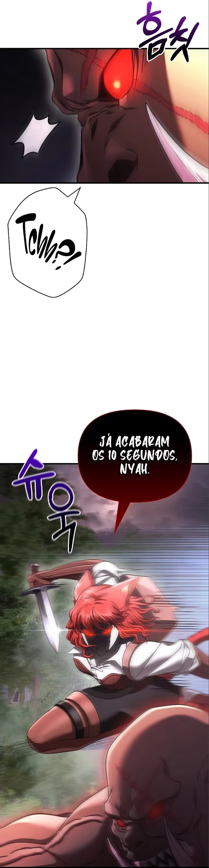 Sobrevivendo no Jogo como um Bárbaro Capítulo 039 - página 24