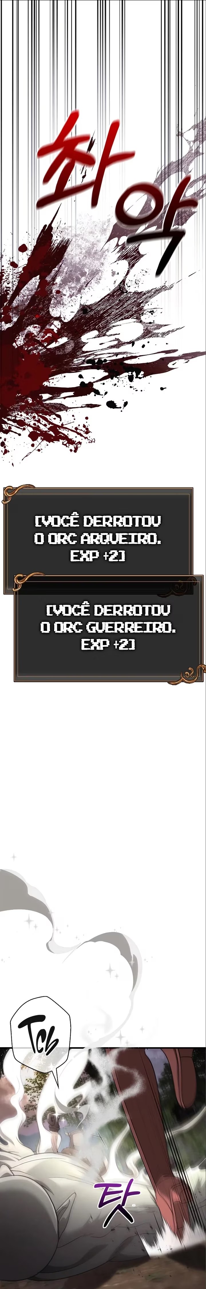 Sobrevivendo no Jogo como um Bárbaro Capítulo 039 - página 25