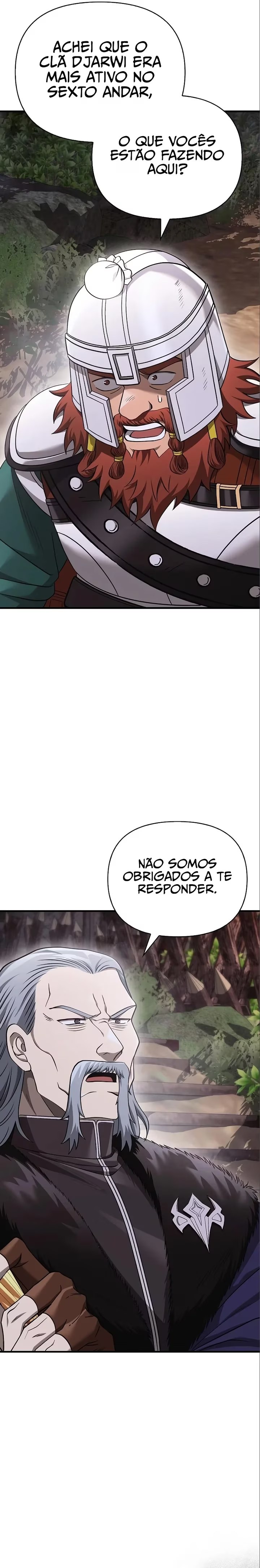 Sobrevivendo no Jogo como um Bárbaro Capítulo 039 - página 37