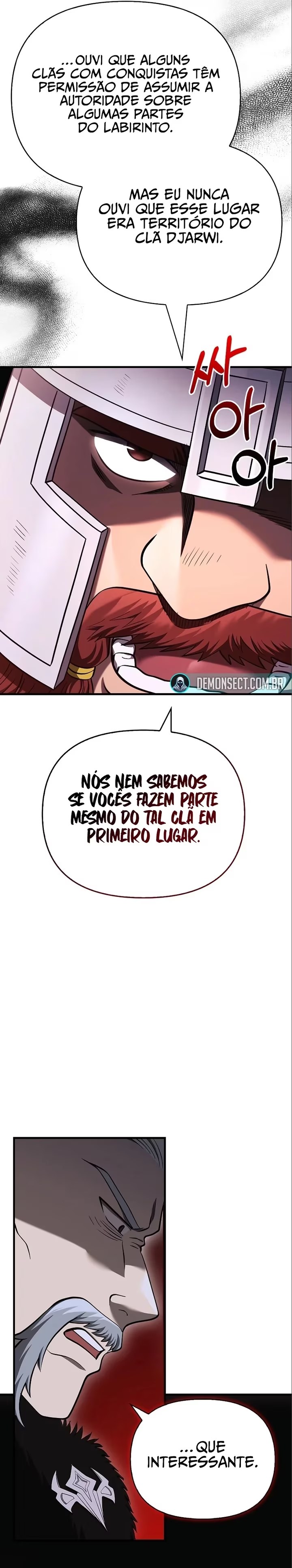 Sobrevivendo no Jogo como um Bárbaro Capítulo 039 - página 38