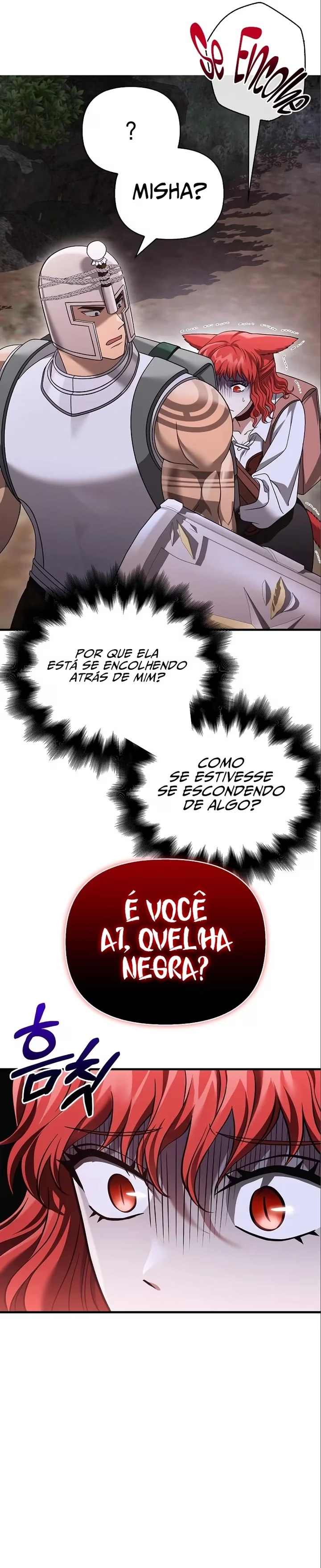 Sobrevivendo no Jogo como um Bárbaro Capítulo 039 - página 40