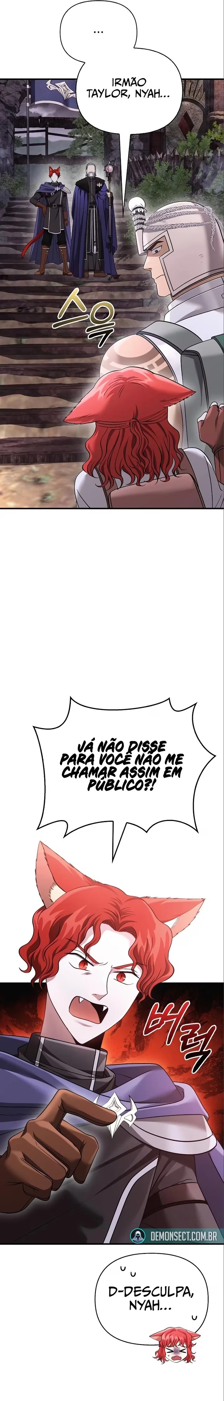 Sobrevivendo no Jogo como um Bárbaro Capítulo 039 - página 41