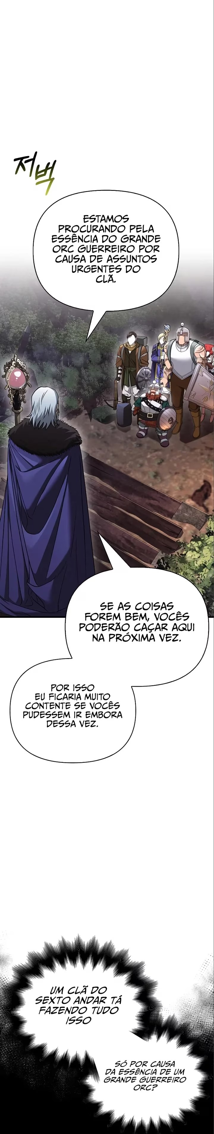 Sobrevivendo no Jogo como um Bárbaro Capítulo 039 - página 44