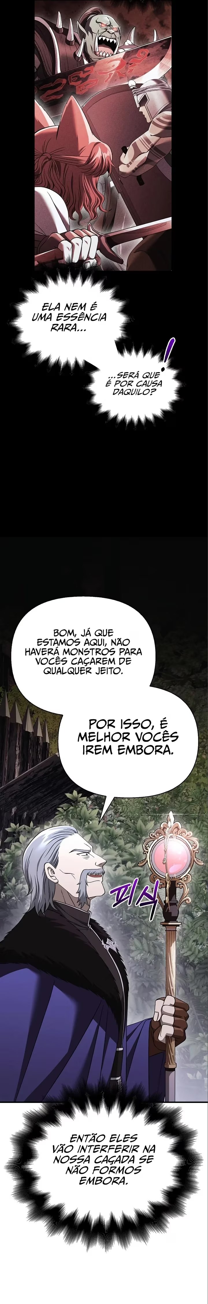 Sobrevivendo no Jogo como um Bárbaro Capítulo 039 - página 45