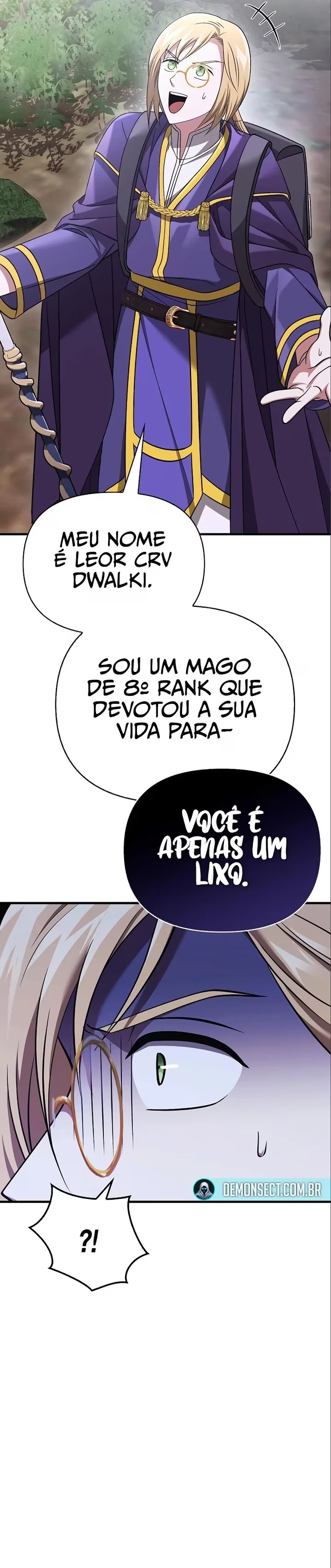 Sobrevivendo no Jogo como um Bárbaro Capítulo 039 - página 48