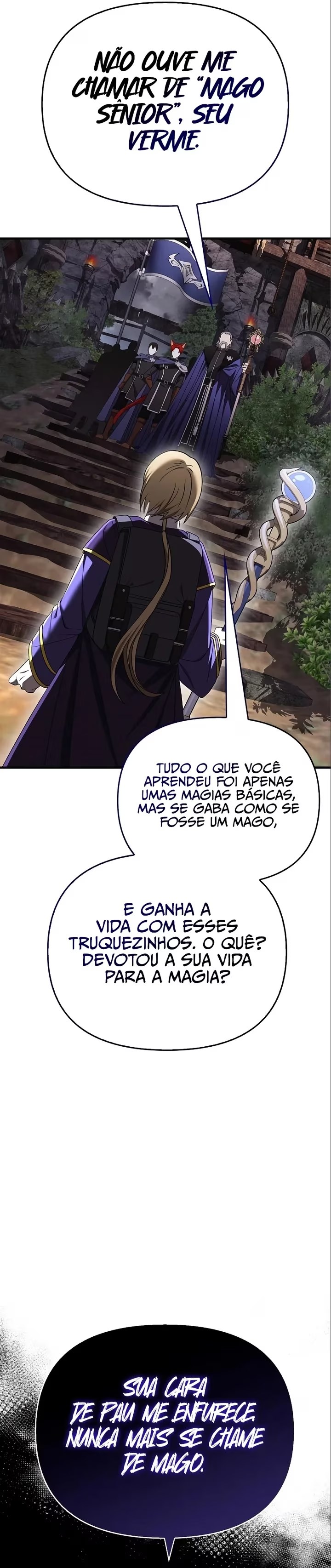 Sobrevivendo no Jogo como um Bárbaro Capítulo 039 - página 49
