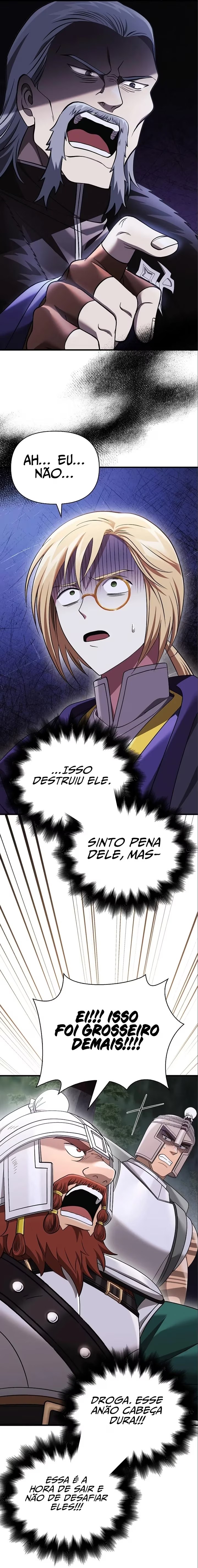 Sobrevivendo no Jogo como um Bárbaro Capítulo 039 - página 50