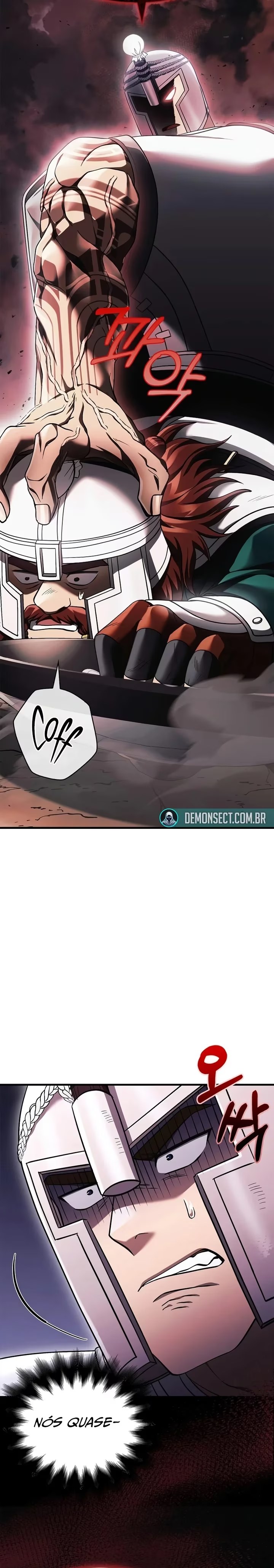 Sobrevivendo no Jogo como um Bárbaro Capítulo 040 - página 6