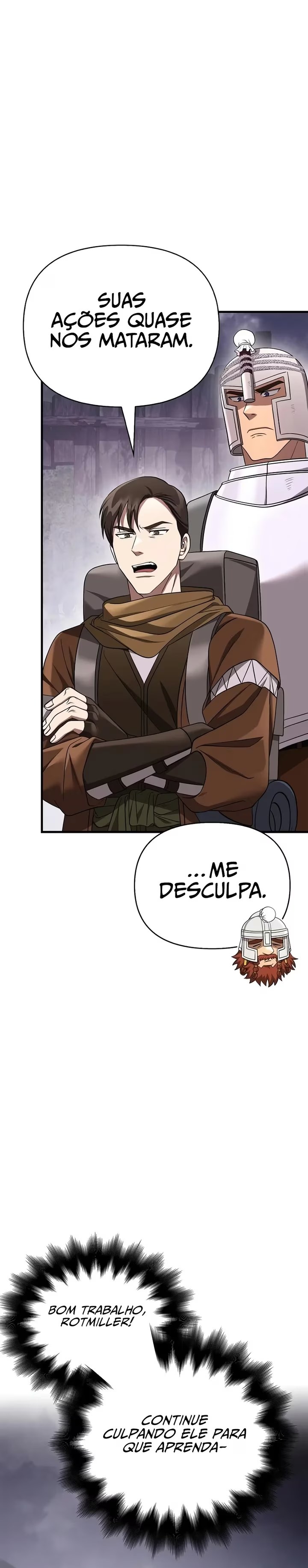 Sobrevivendo no Jogo como um Bárbaro Capítulo 040 - página 9