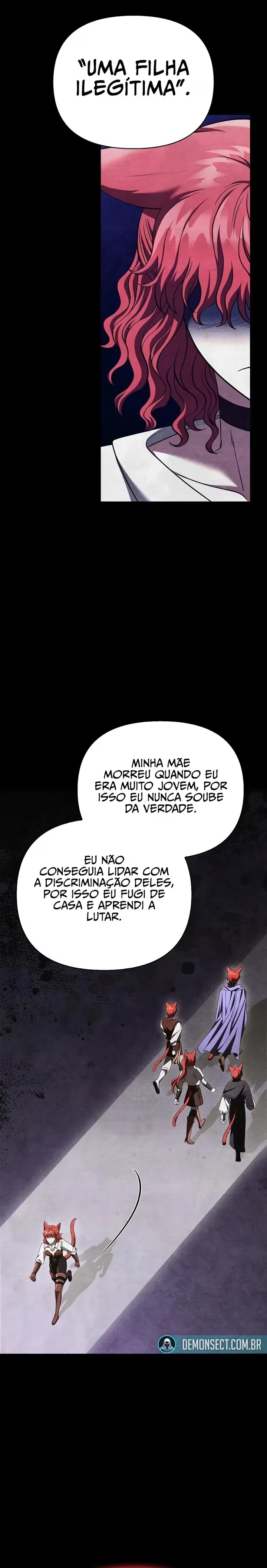 Sobrevivendo no Jogo como um Bárbaro Capítulo 040 - página 18