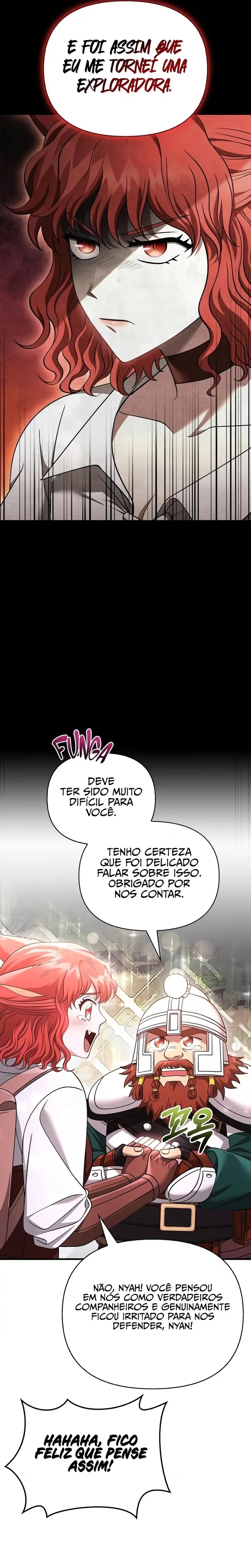 Sobrevivendo no Jogo como um Bárbaro Capítulo 040 - página 19