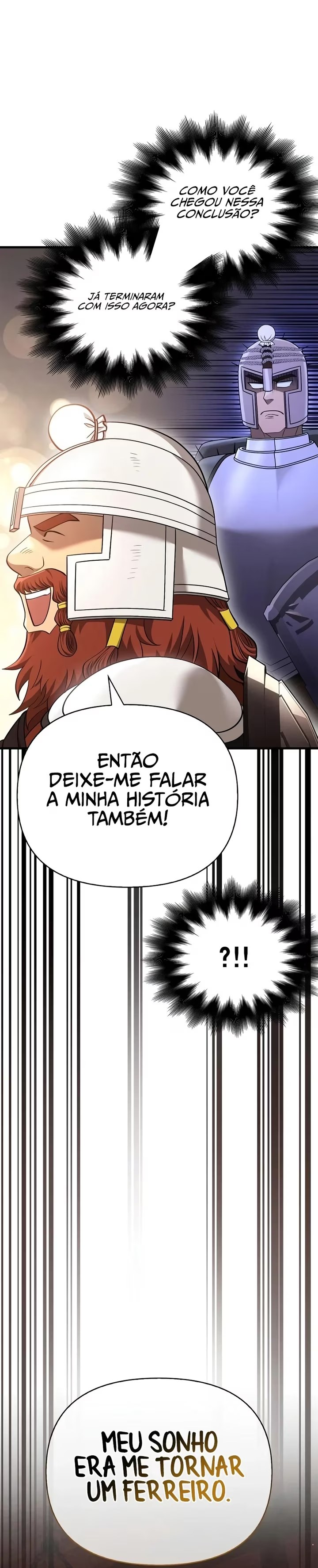 Sobrevivendo no Jogo como um Bárbaro Capítulo 040 - página 20