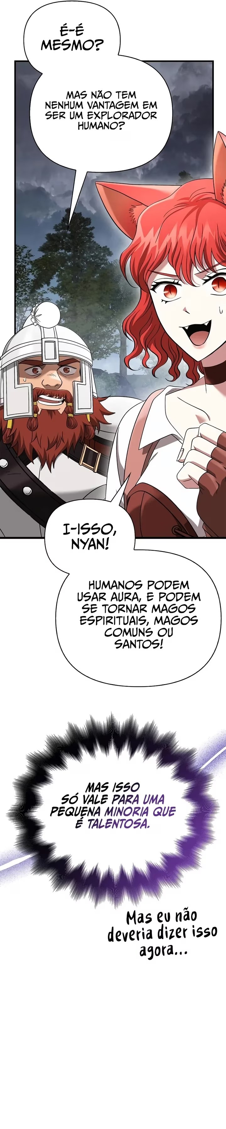 Sobrevivendo no Jogo como um Bárbaro Capítulo 040 - página 27
