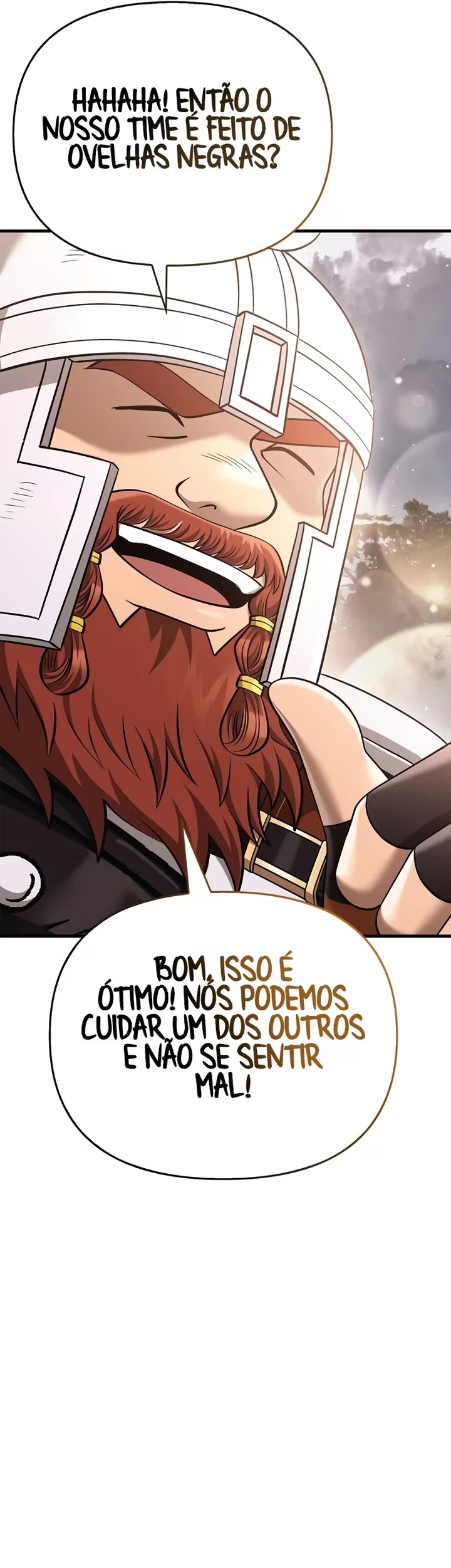 Sobrevivendo no Jogo como um Bárbaro Capítulo 040 - página 28