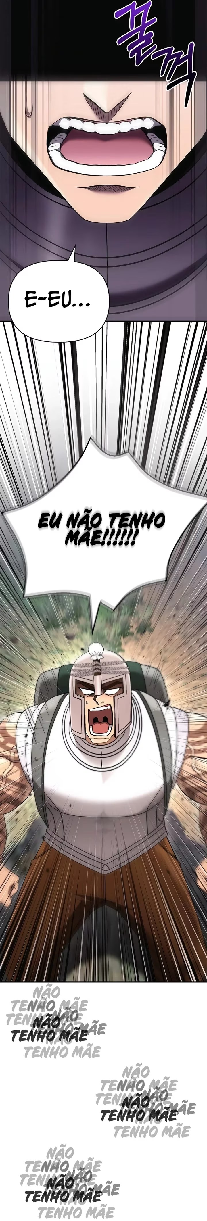 Sobrevivendo no Jogo como um Bárbaro Capítulo 040 - página 32