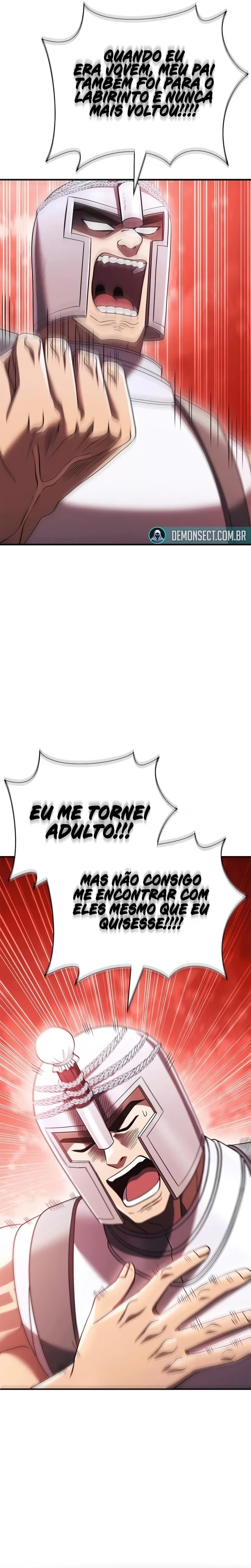 Sobrevivendo no Jogo como um Bárbaro Capítulo 040 - página 34