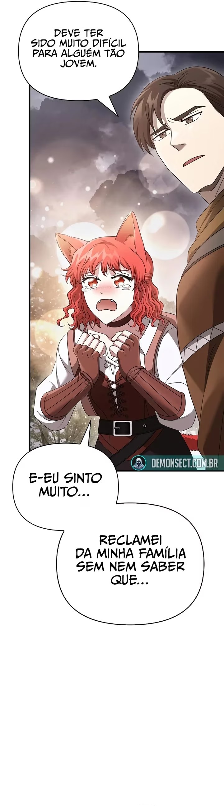 Sobrevivendo no Jogo como um Bárbaro Capítulo 040 - página 36