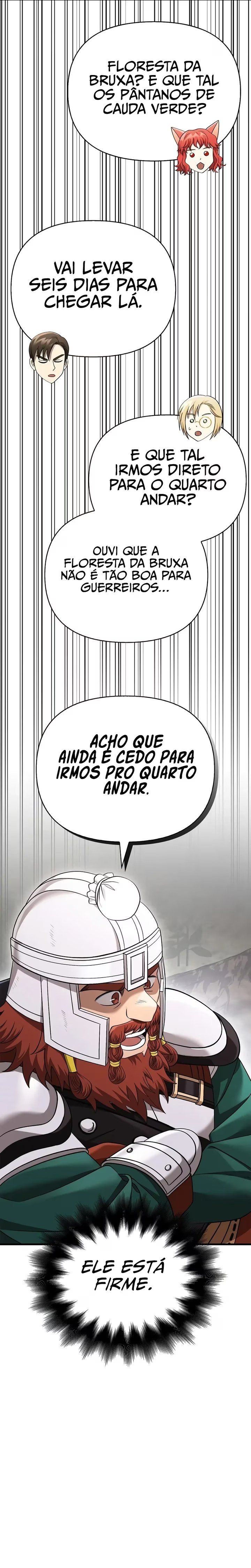 Sobrevivendo no Jogo como um Bárbaro Capítulo 040 - página 42