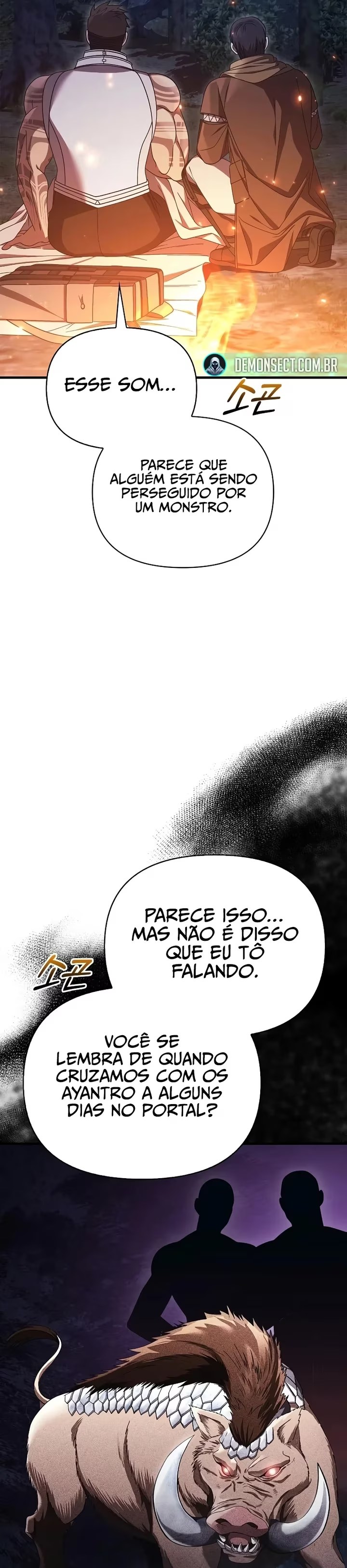 Sobrevivendo no Jogo como um Bárbaro Capítulo 041 - página 14