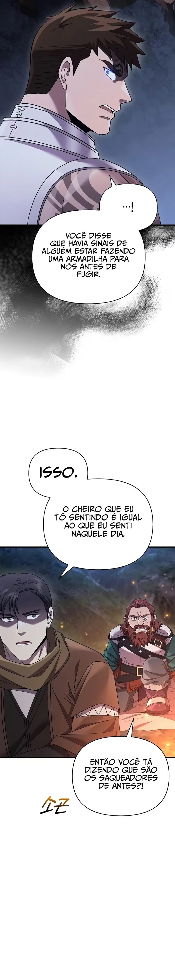 Sobrevivendo no Jogo como um Bárbaro Capítulo 041 - página 15
