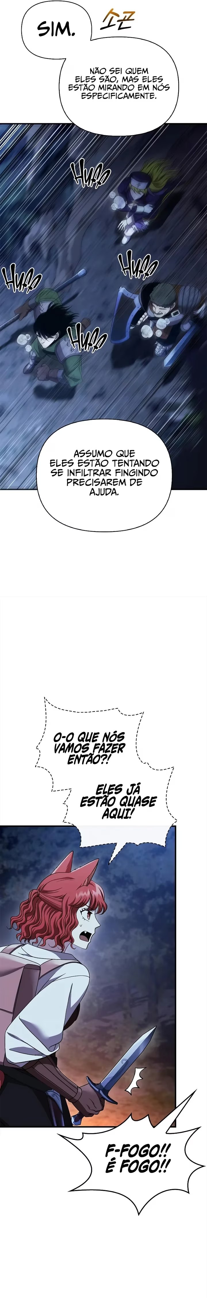 Sobrevivendo no Jogo como um Bárbaro Capítulo 041 - página 16