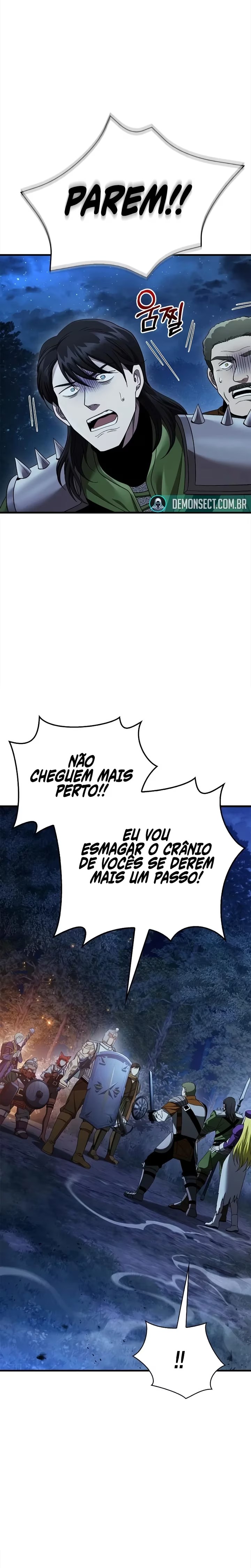 Sobrevivendo no Jogo como um Bárbaro Capítulo 041 - página 18