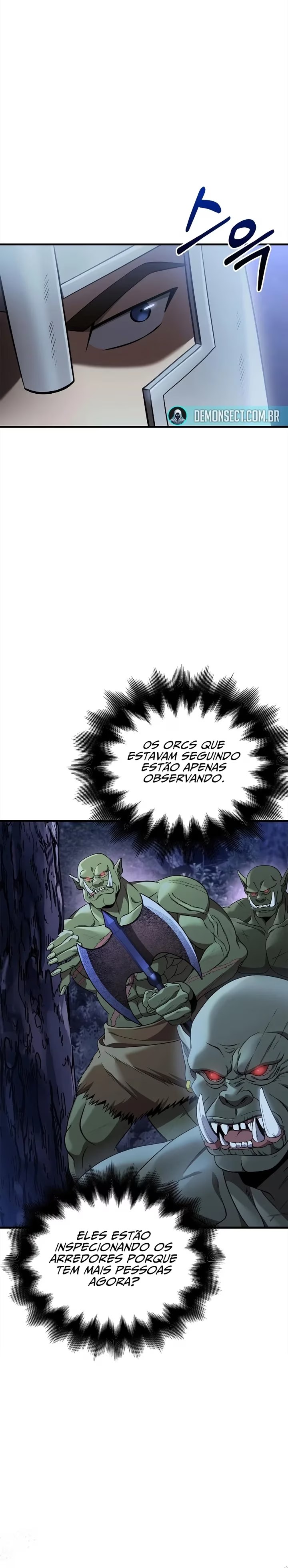 Sobrevivendo no Jogo como um Bárbaro Capítulo 041 - página 20