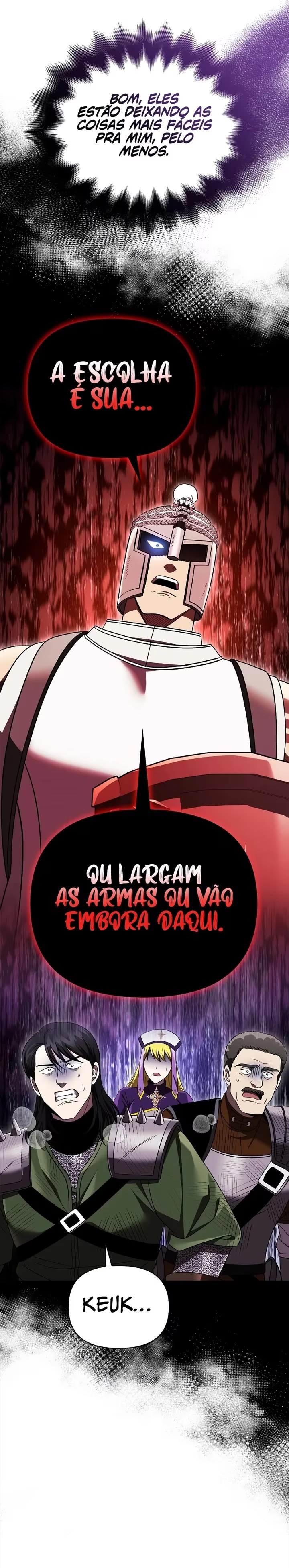 Sobrevivendo no Jogo como um Bárbaro Capítulo 041 - página 21