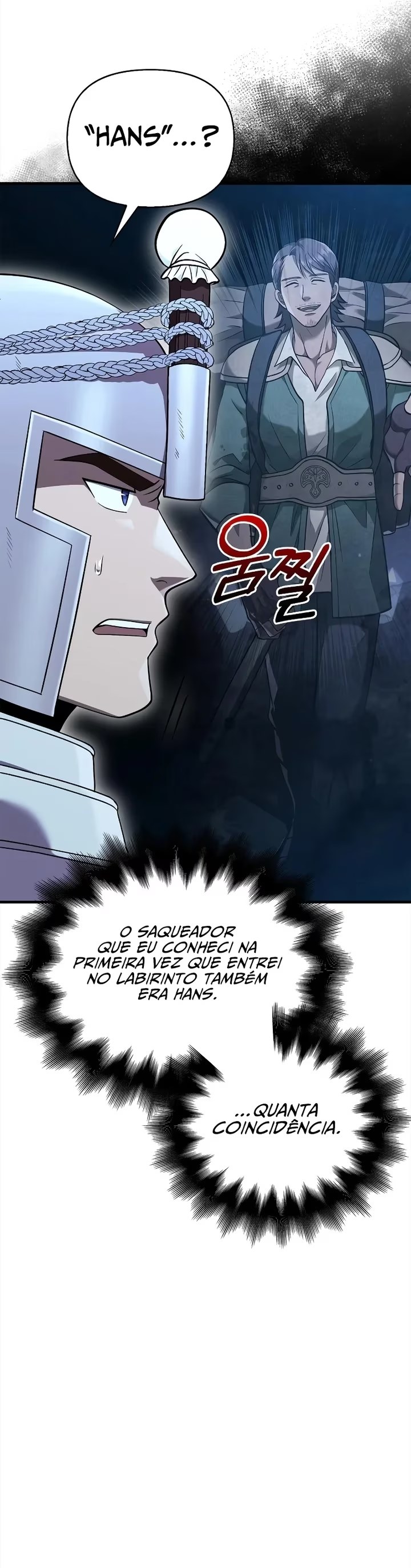 Sobrevivendo no Jogo como um Bárbaro Capítulo 041 - página 26