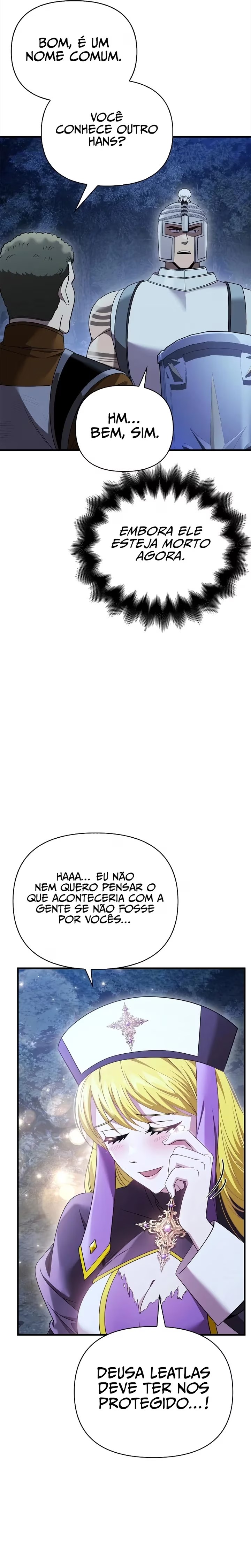 Sobrevivendo no Jogo como um Bárbaro Capítulo 041 - página 27