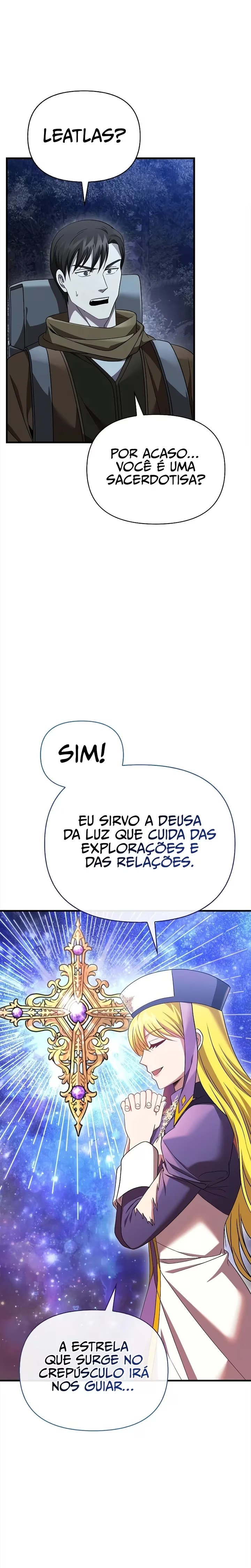Sobrevivendo no Jogo como um Bárbaro Capítulo 041 - página 28