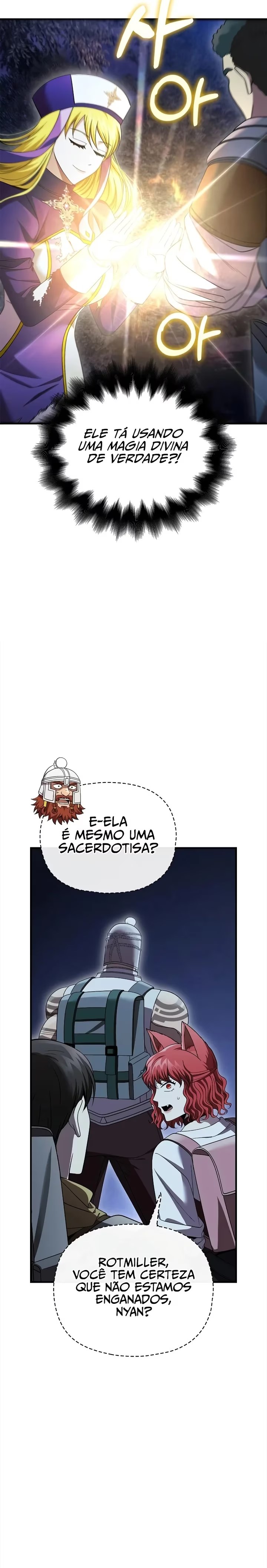 Sobrevivendo no Jogo como um Bárbaro Capítulo 041 - página 30
