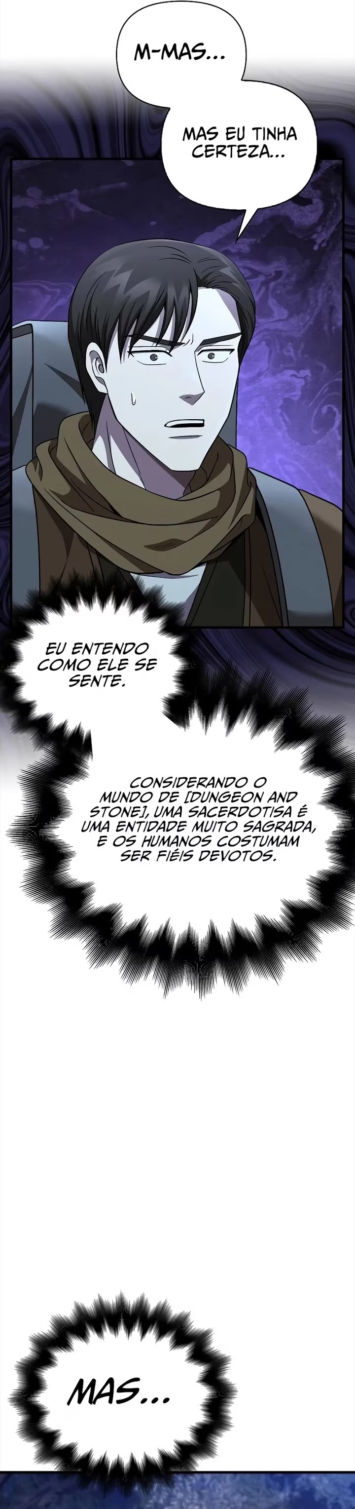 Sobrevivendo no Jogo como um Bárbaro Capítulo 041 - página 31