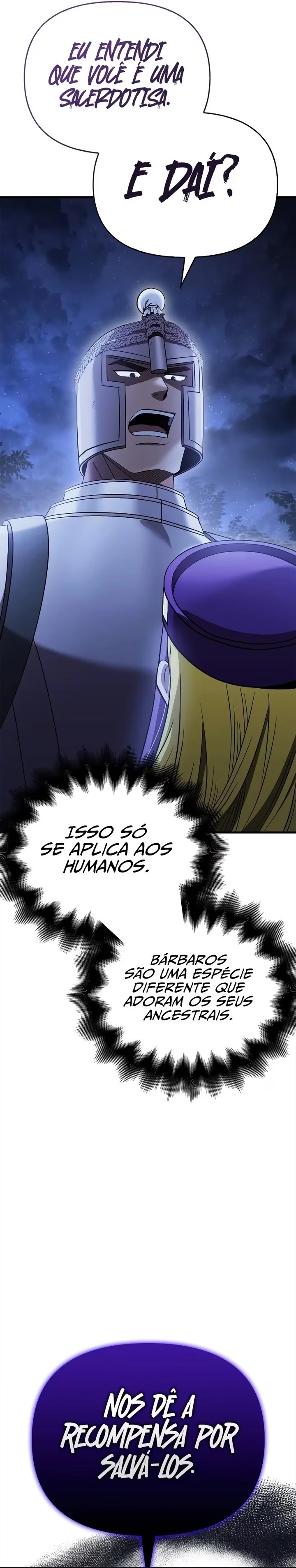 Sobrevivendo no Jogo como um Bárbaro Capítulo 041 - página 33