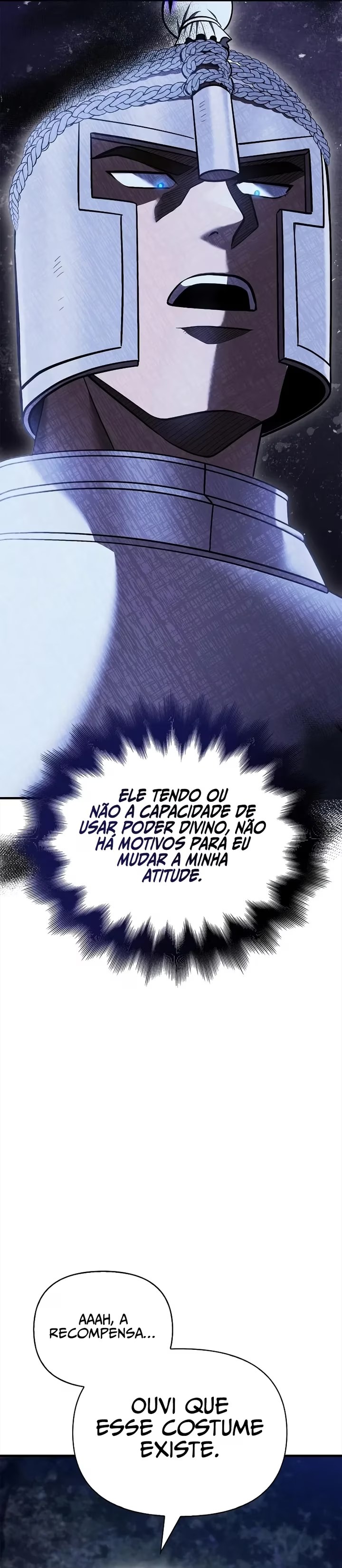Sobrevivendo no Jogo como um Bárbaro Capítulo 041 - página 34
