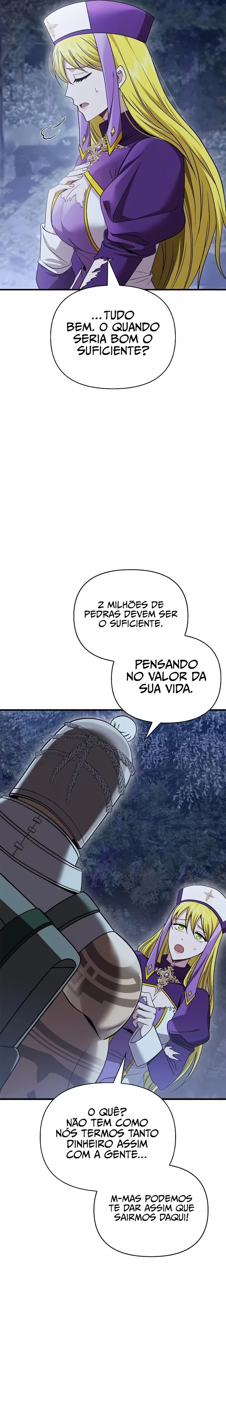 Sobrevivendo no Jogo como um Bárbaro Capítulo 041 - página 35