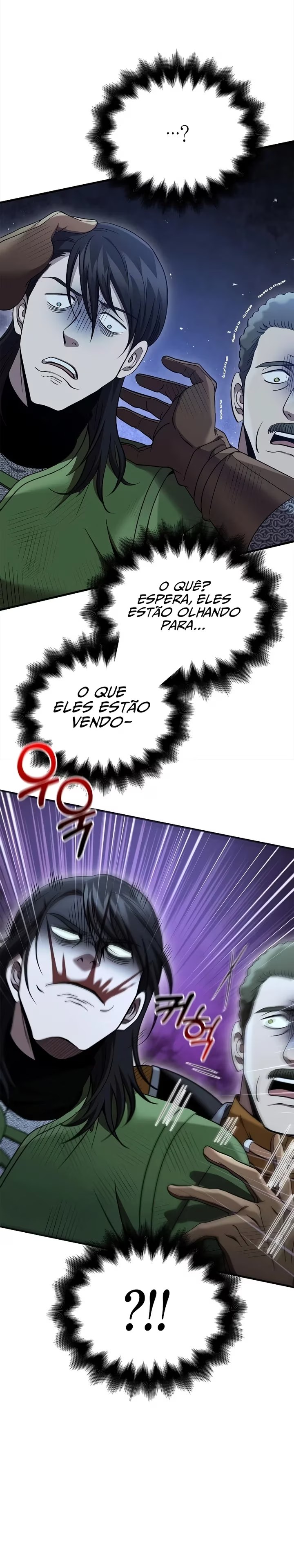 Sobrevivendo no Jogo como um Bárbaro Capítulo 041 - página 45
