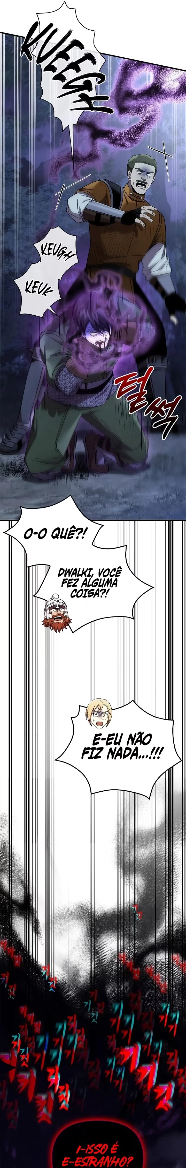 Sobrevivendo no Jogo como um Bárbaro Capítulo 041 - página 46
