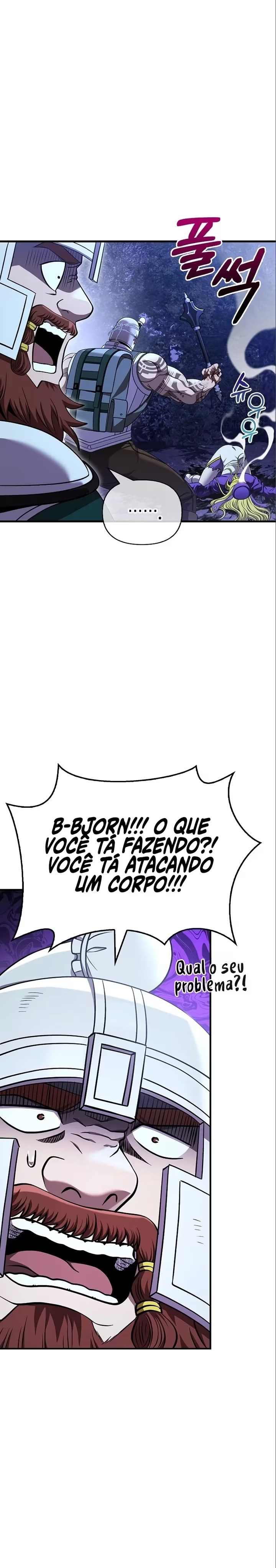 Sobrevivendo no Jogo como um Bárbaro Capítulo 042 - página 4