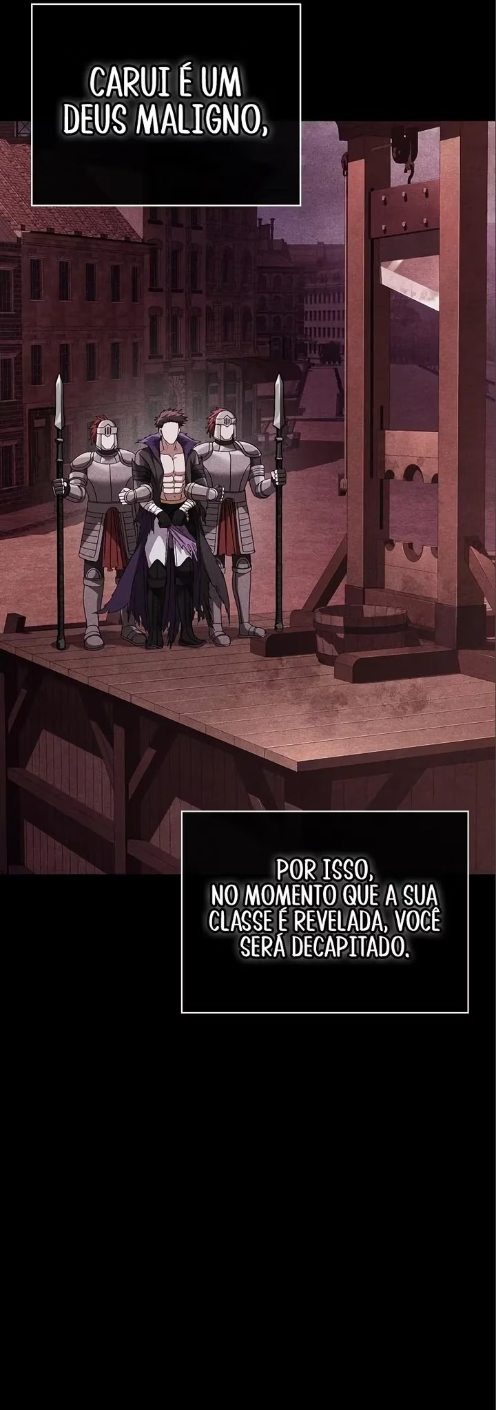 Sobrevivendo no Jogo como um Bárbaro Capítulo 042 - página 8