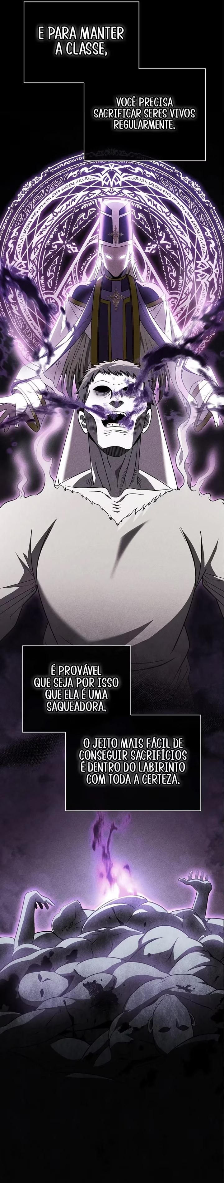 Sobrevivendo no Jogo como um Bárbaro Capítulo 042 - página 9