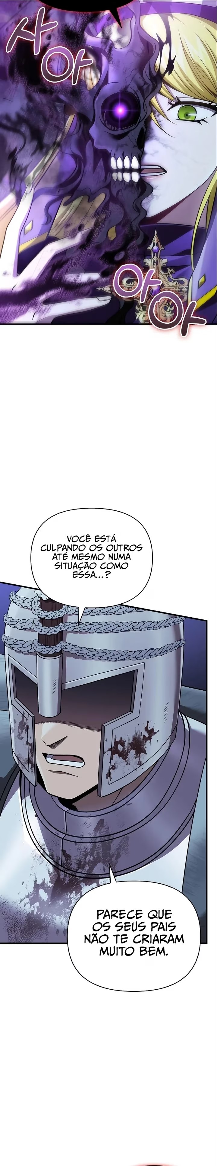 Sobrevivendo no Jogo como um Bárbaro Capítulo 042 - página 11