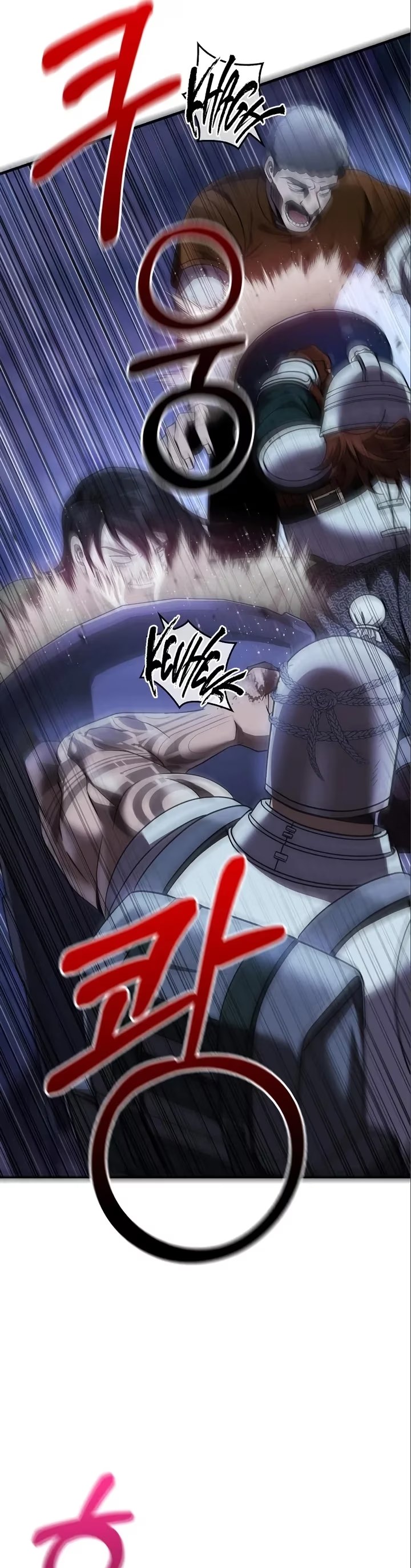 Sobrevivendo no Jogo como um Bárbaro Capítulo 042 - página 17