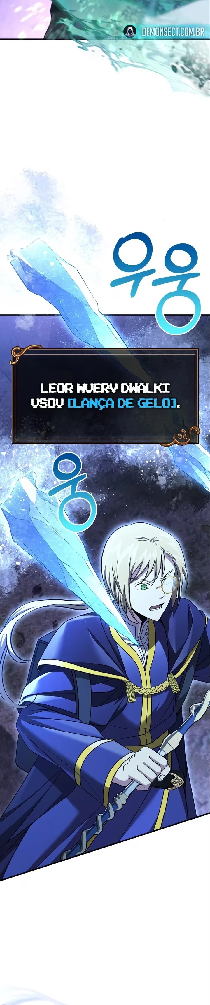 Sobrevivendo no Jogo como um Bárbaro Capítulo 042 - página 19