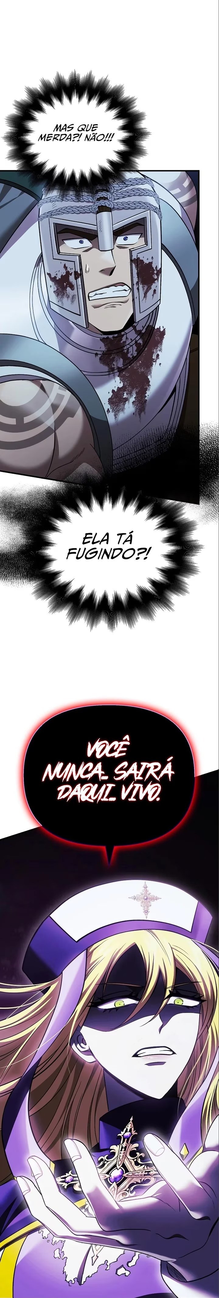 Sobrevivendo no Jogo como um Bárbaro Capítulo 042 - página 39