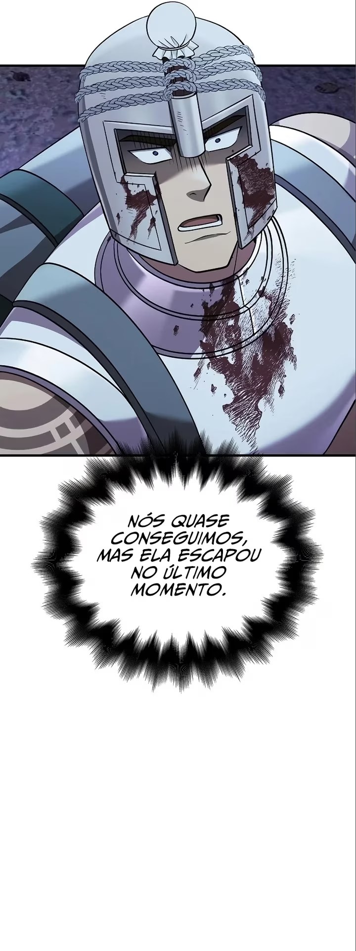 Sobrevivendo no Jogo como um Bárbaro Capítulo 042 - página 41