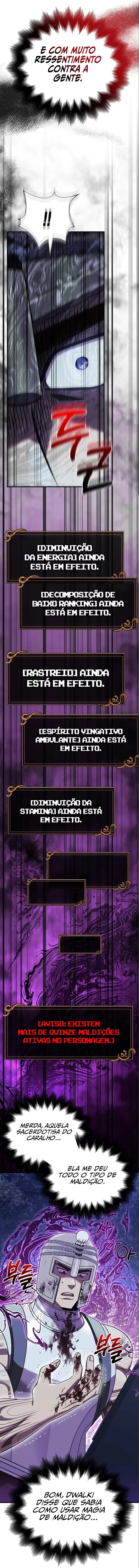 Sobrevivendo no Jogo como um Bárbaro Capítulo 042 - página 42