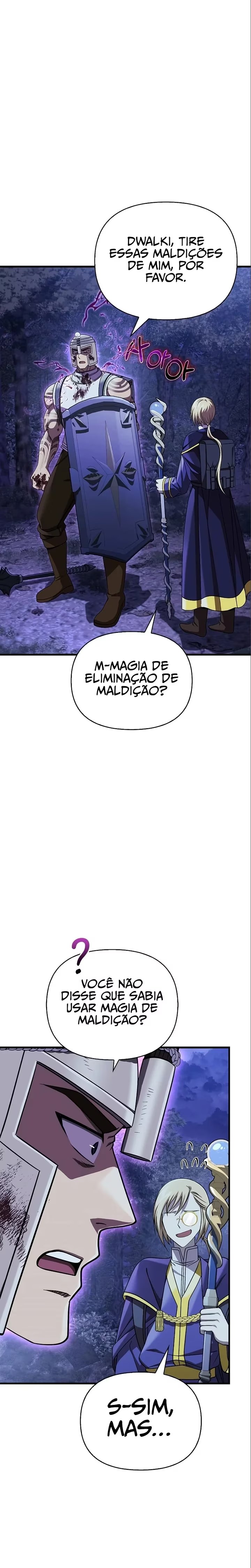 Sobrevivendo no Jogo como um Bárbaro Capítulo 042 - página 43