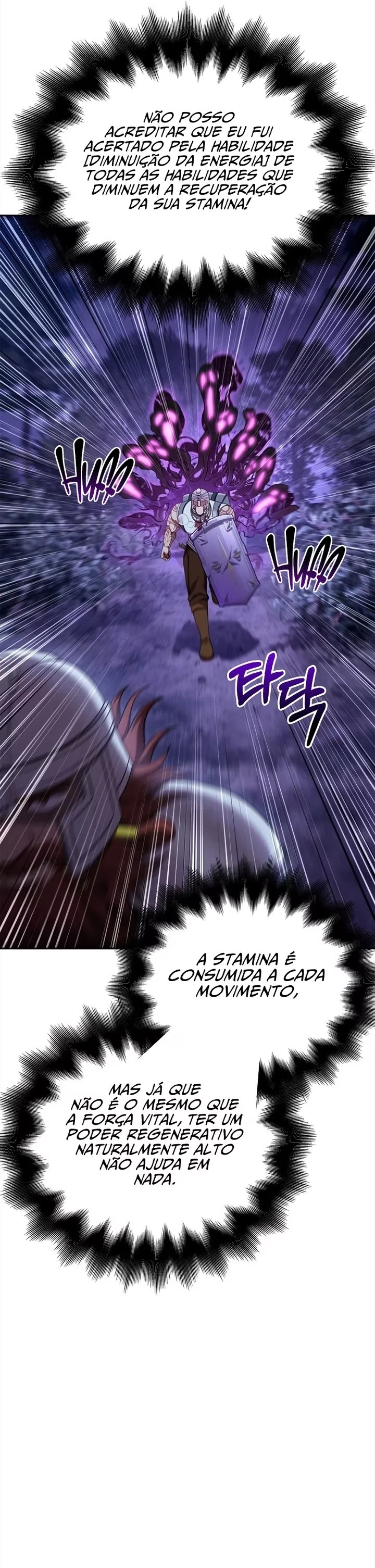 Sobrevivendo no Jogo como um Bárbaro Capítulo 043 - página 6