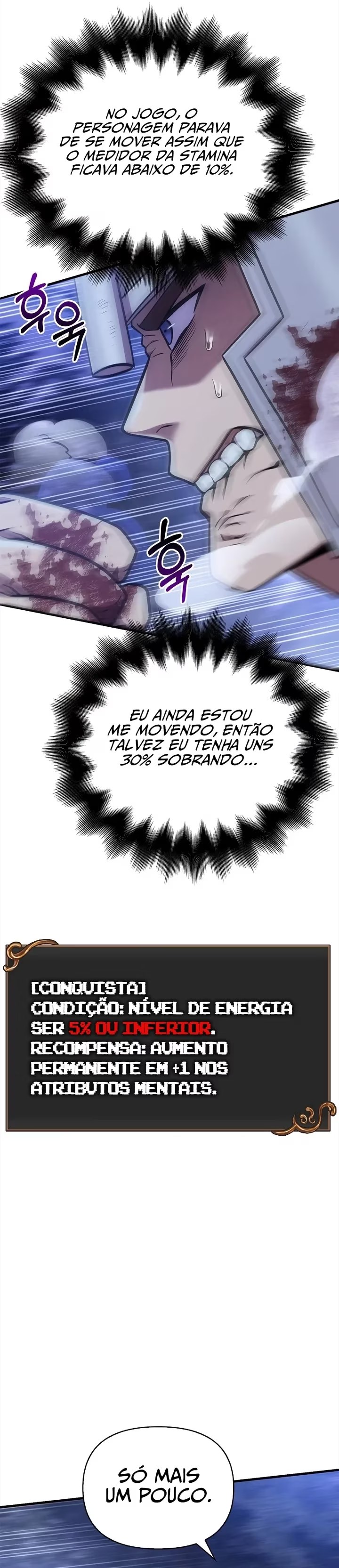 Sobrevivendo no Jogo como um Bárbaro Capítulo 043 - página 7